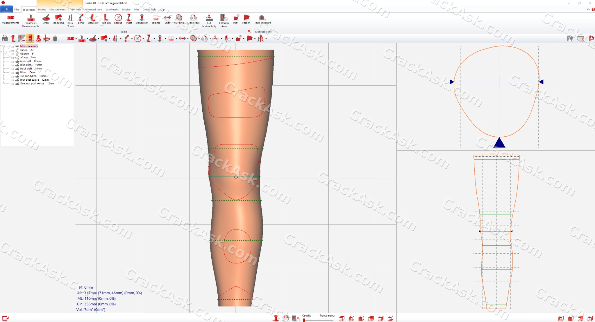 Rodin4D Neo Full Version perivew Rodin4D Neo Full Version